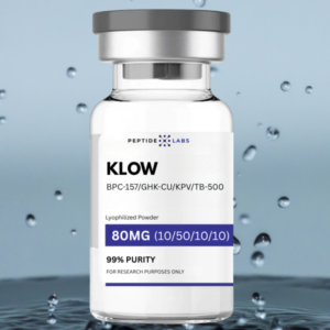 KLOW Blend (Wolverine ++)